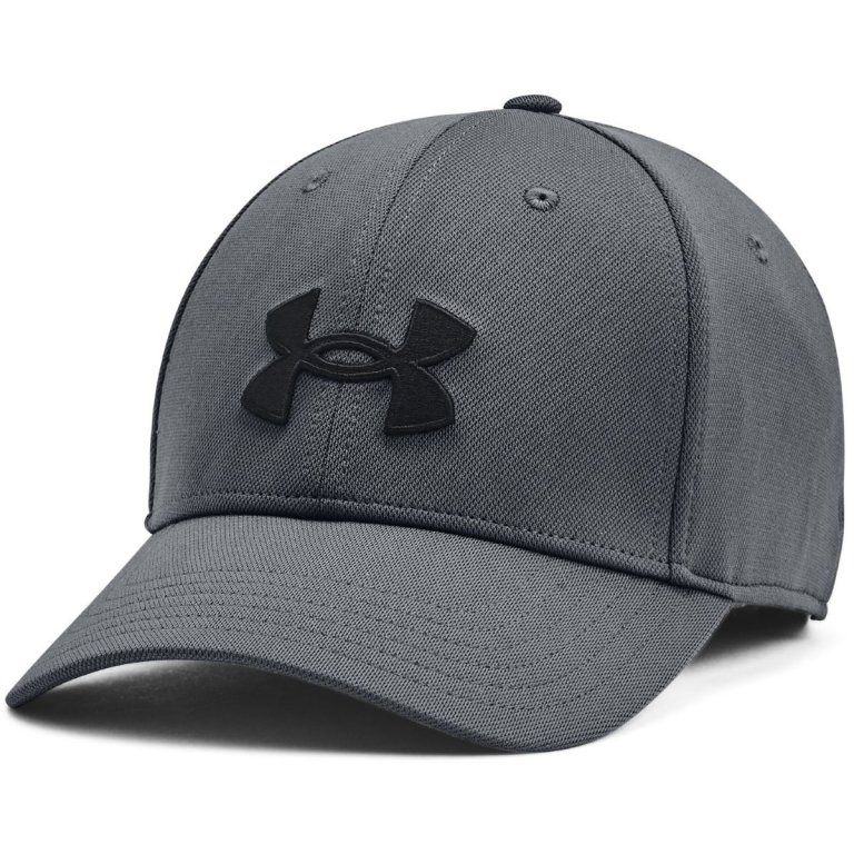Кепка Under Armour Blitzing Adj Cap M - сіра