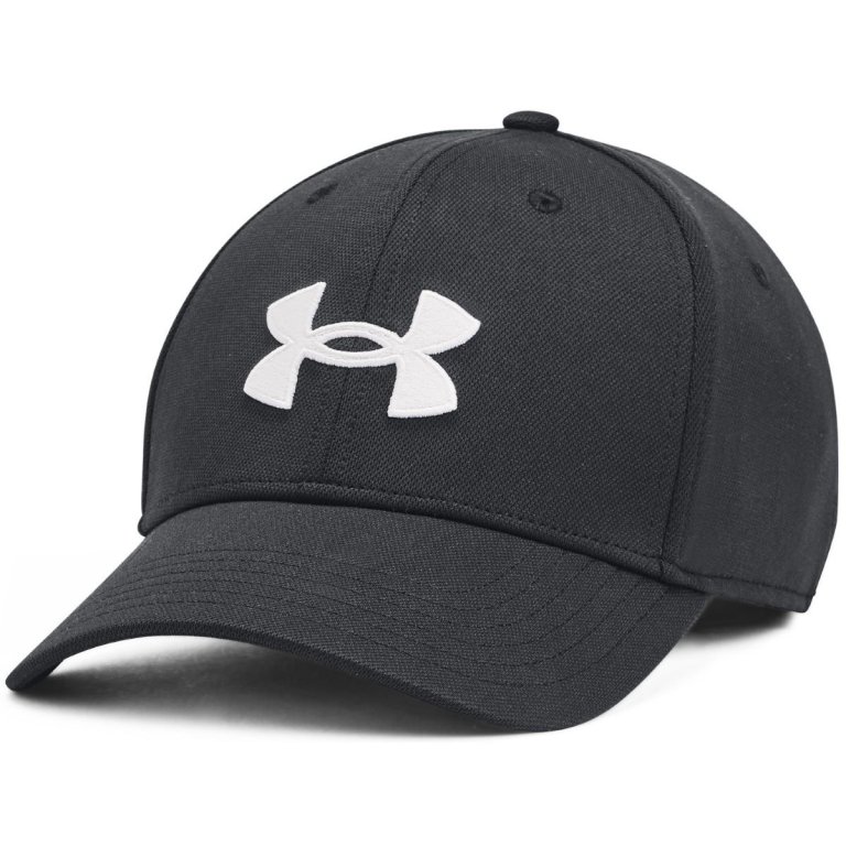 Кепка Under Armour Blitzing Adj Cap M - чорна