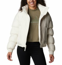 Куртка Columbia Pike Lake™ Cropped Jacket W - бежева