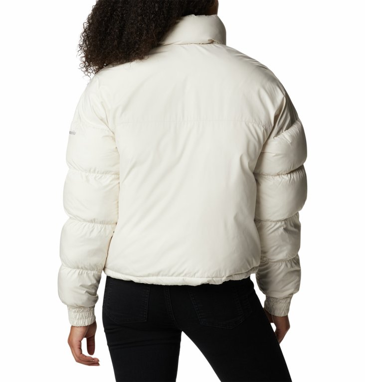 Куртка Columbia Pike Lake™ Cropped Jacket W - бежева