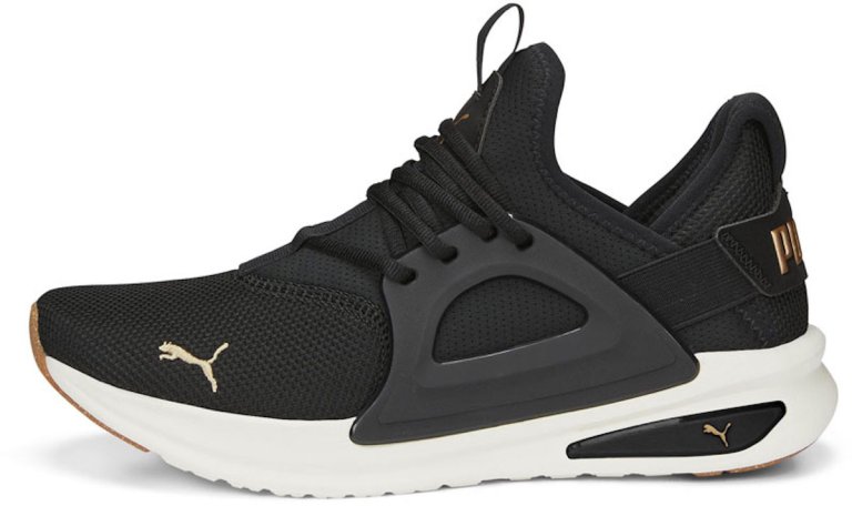 Взуття Puma Softride Enzo Evo Better Remix M - чорний