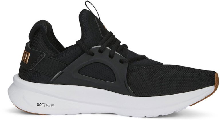 Взуття Puma Softride Enzo Evo Better Remix M - чорний