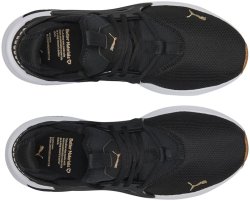 Взуття Puma Softride Enzo Evo Better Remix M - чорний