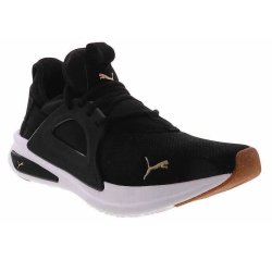 Взуття Puma Softride Enzo Evo Better Remix M - чорний