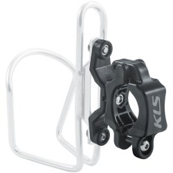 Držák pro košík na láhev Kellys Slot - černá