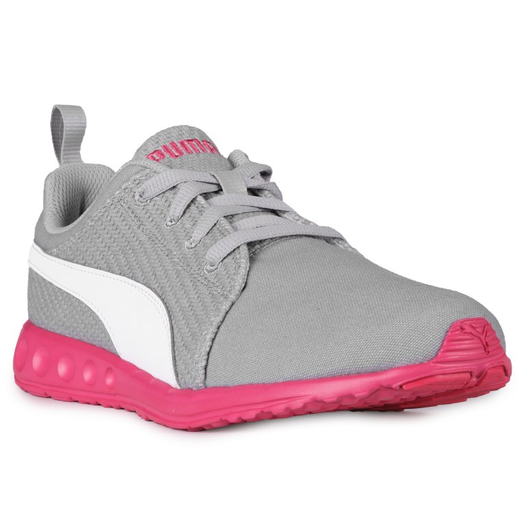 Взуття Puma Carson Runner W - сірий
