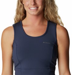 Майка Columbia Windgates™ II Cropped Tank W - темно-синя