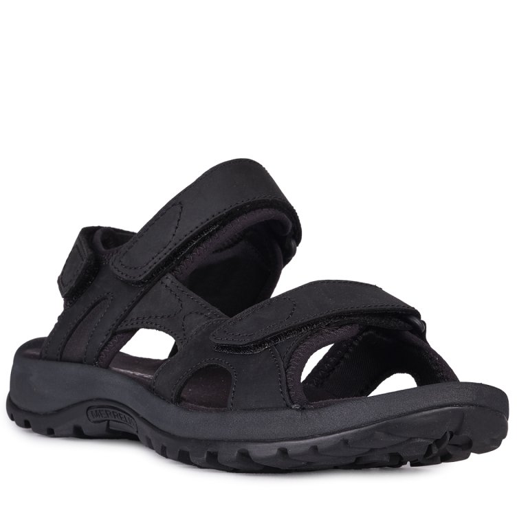 Сандалі Merrell Sandspur 2 Convert M - чорні