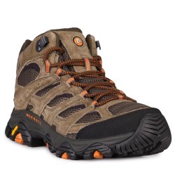 Кросівки високі Merrell Moab 3 Mid GTX M - зелені