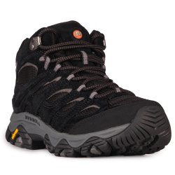 Кросівки високі Merrell Moab 3 Mid GTX M - чорні