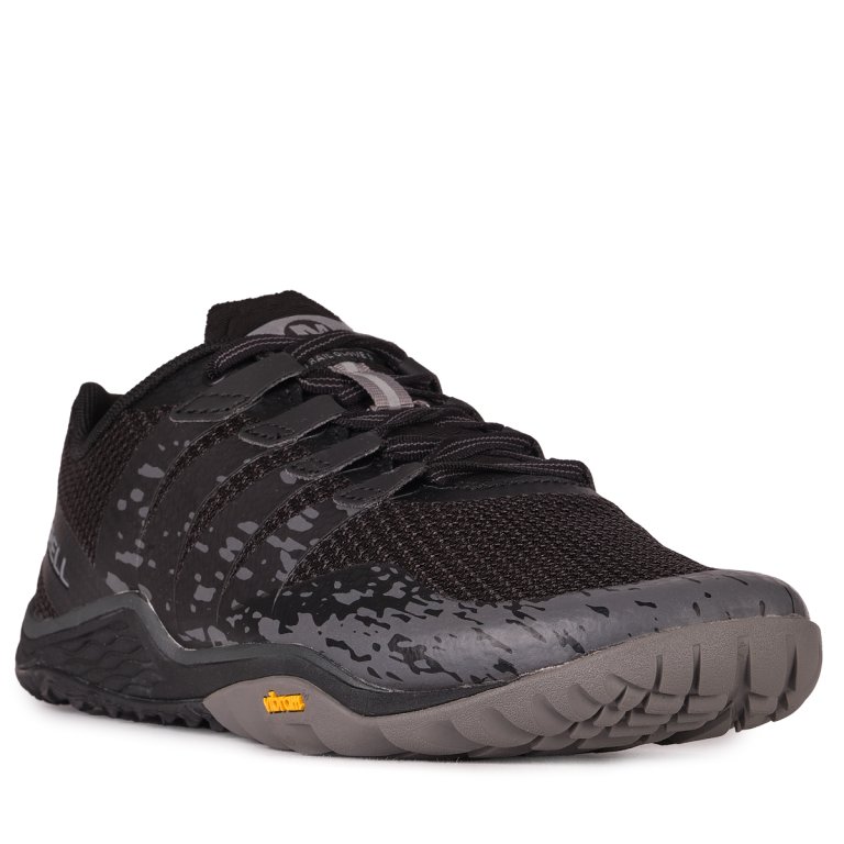Obuv Merrell Trail Glove 5 M - černá