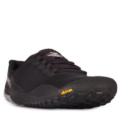 Obuv Merrell Vapor Glove 4 W - černá