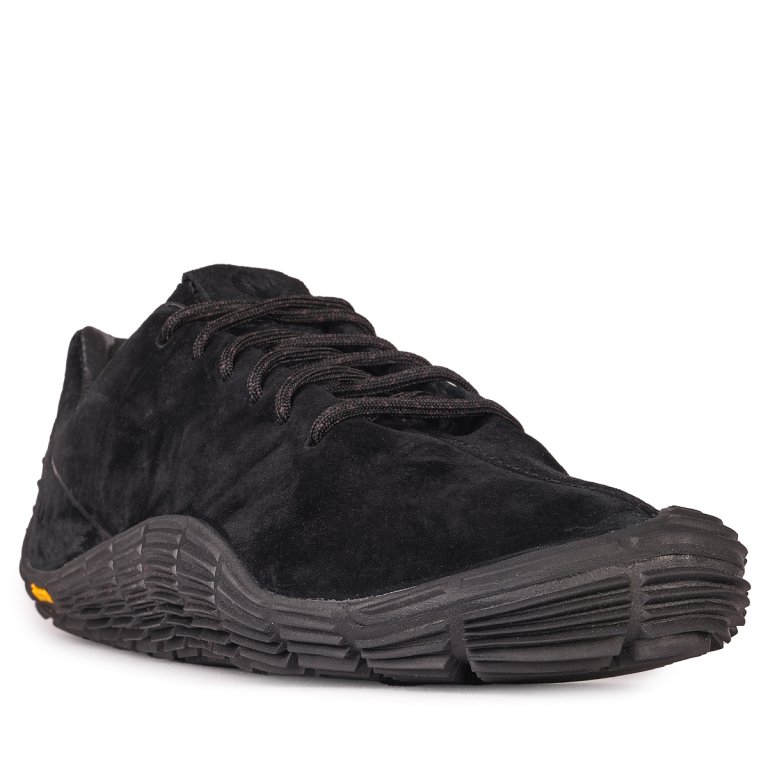 Взуття Merrell Move Glove Suede M - чорне