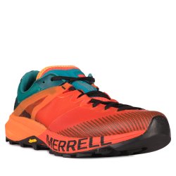 Кросівки Merrell MTL MQM M - сині/помаранчеві/червоні