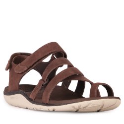 Obuv Merrell Trailway Wrap Ltr W - hnědá