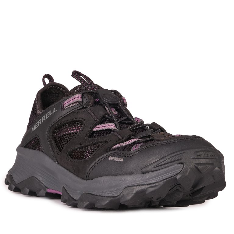 Сандалі Merrell Speed Strike W - чорні