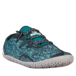 Obuv Merrell Vapor Glove 5 W - zelená/modrá