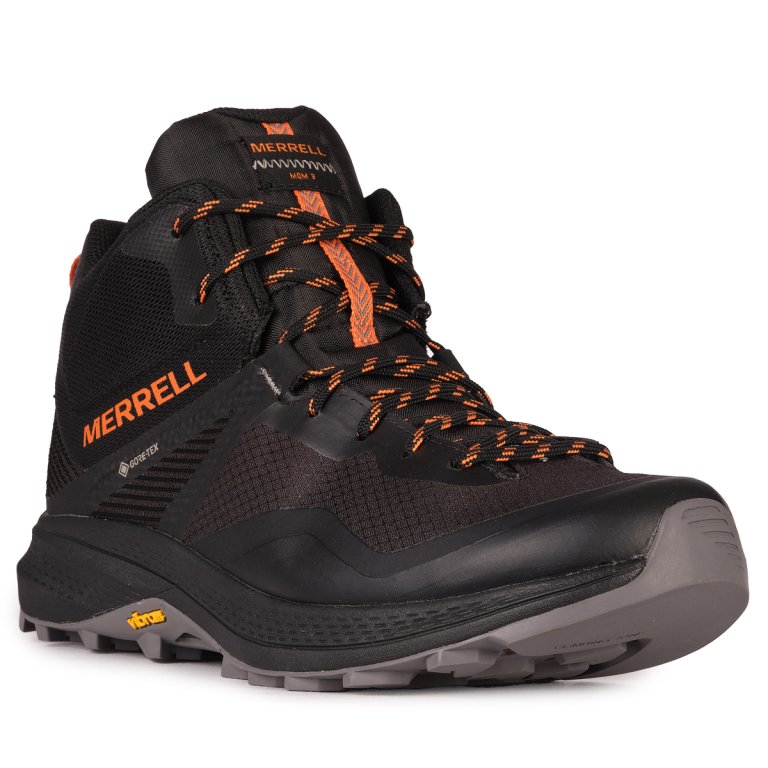 Кросівки Merrell MQM 3 Mid GTX M - чорні