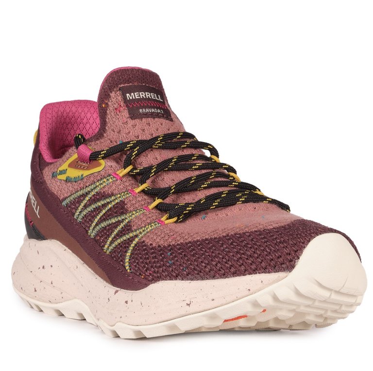 Кросівки Merrell Bravada 2 W - рожеві