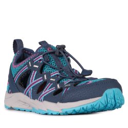 Сандалі Merrell Hydro Choprock Shandal J - сині/зелені