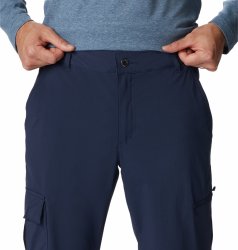 Штани Columbia Newton Ridge™ II EU Pant M - темно-сині (стандартна довжина)