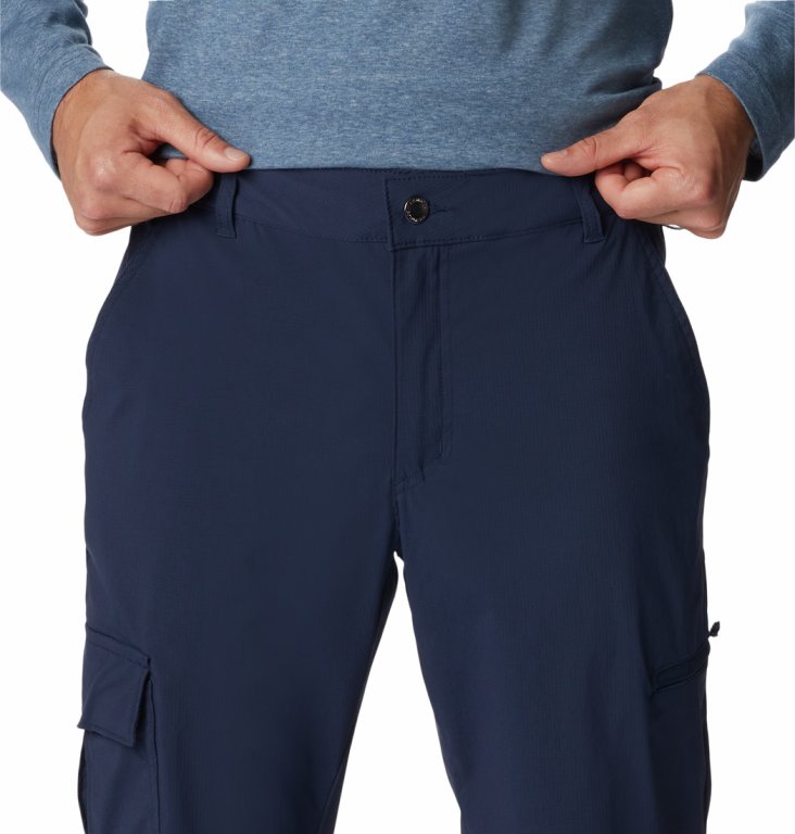 Штани Columbia Newton Ridge™ II EU Pant M - темно-сині (стандартна довжина)
