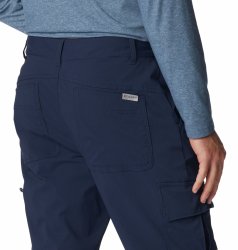 Штани Columbia Newton Ridge™ II EU Pant M - темно-сині (стандартна довжина)