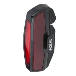 Osvětlení Kellys ILLUX USB - červená