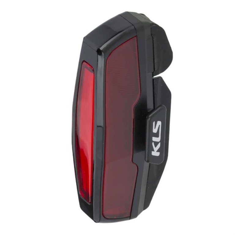 Osvětlení Kellys ILLUX USB - červená