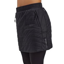 Sukně Silvini Primaloft Cucca WS744 W - černá