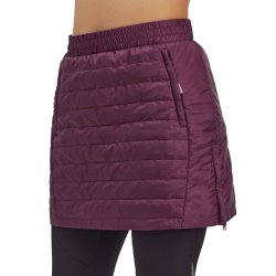 Sukně Silvini Primaloft Cucca WS744 - fialová