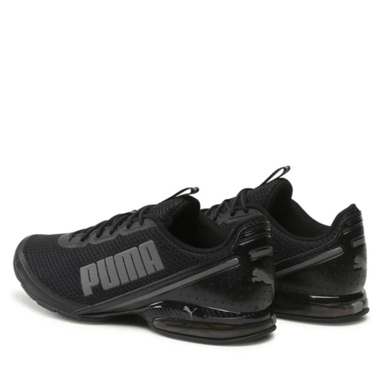 Взуття Puma Cell Divide Mesh M - чорний/сірий - чорний/сірий