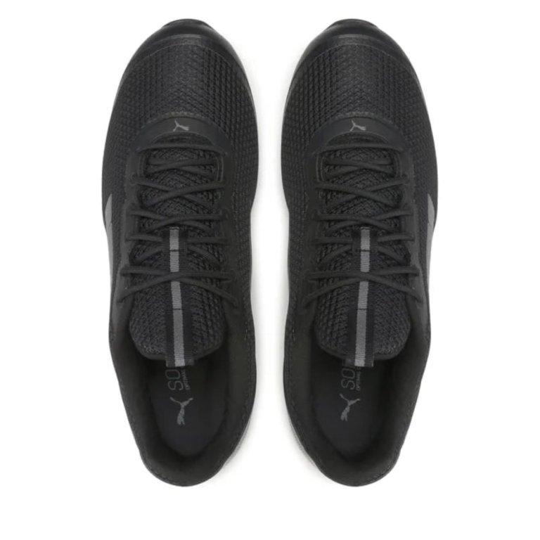 Взуття Puma Cell Divide Mesh M - чорний/сірий - чорний/сірий