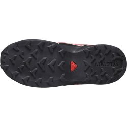 Кросівки Salomon Speedcross Cswp J - сині/рожеві