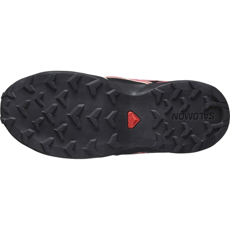Кросівки Salomon Speedcross Cswp J - сині/рожеві