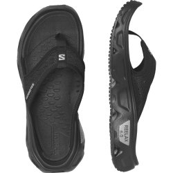 Шльопанці Salomon Reelax Break 6.0 Вт - чорні