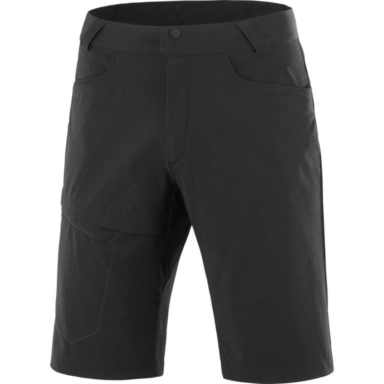 Шорти Salomon Wayfarer Шорти M - чорний