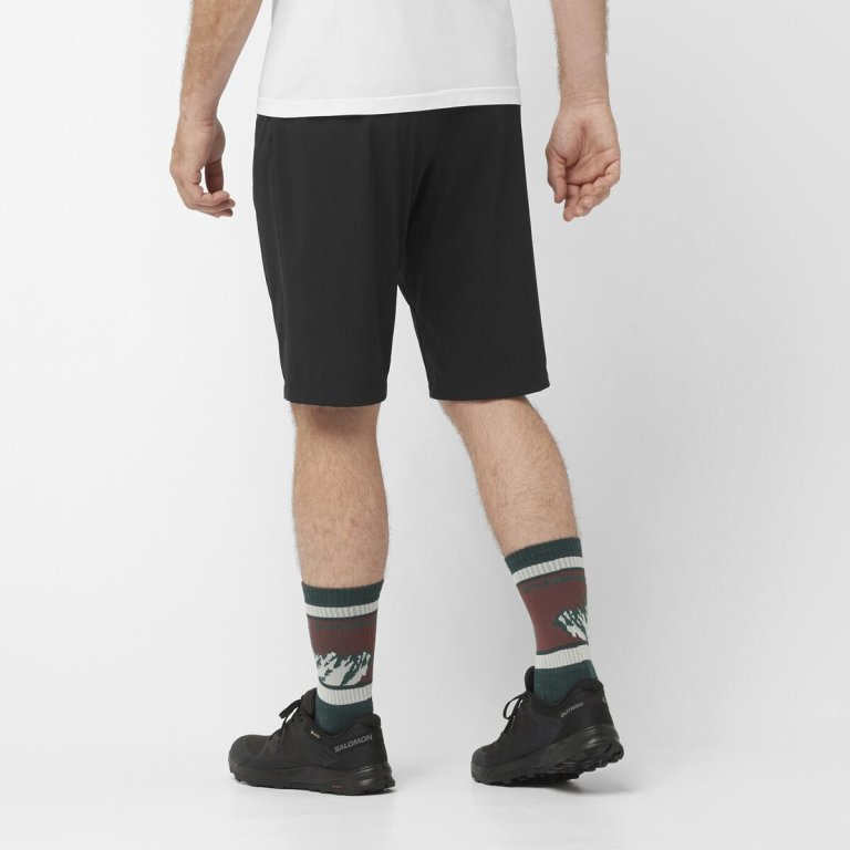 Шорти Salomon Wayfarer Шорти M - чорний