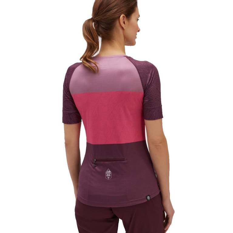 Dres SILVINI Stabina WD1432 W - ružová