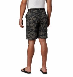 Шорти Columbia Silver Ridge™ Printed Cargo Short M - чорні