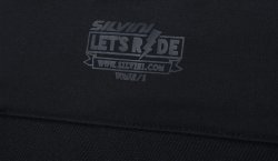 Kraťasy Silvini Patria WP1627 W - černá