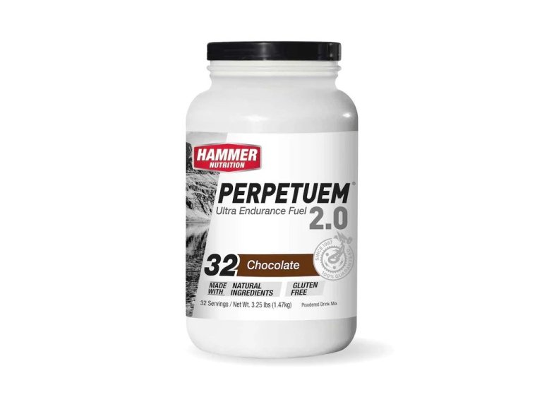 Hammer Perpetuem 2.0 Ultra Drink, 1470 g, čokoláda, 32 porcí