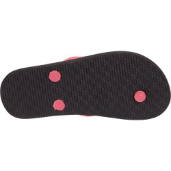 Obuv Firefly Madera IX J - černá/růžová