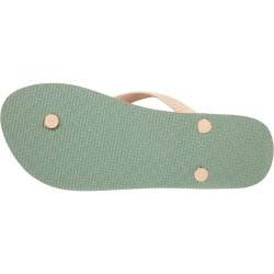Obuv Firefly Madera W - růžová/zelená