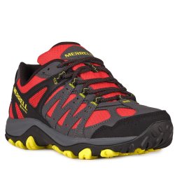 Черевики Merrell Accentor 3 Sport GTX M - чорні/червоні