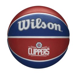 М'яч Wilson NBA Team Tribute Bskt La Clippers - червоний