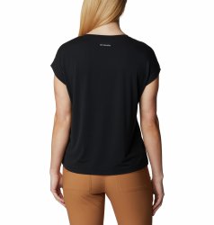Футболка Columbia Boundless Trek™ W - чорна