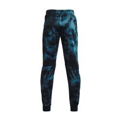 Штани для хлопчиків Under Armour UA Pennant 2.0 Novelty Pants J - чорні
