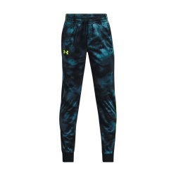 Штани для хлопчиків Under Armour UA Pennant 2.0 Novelty Pants J - чорні