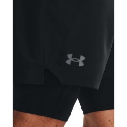 Шорти чоловічі Under Armour UA Vanish Woven 2in1 Sts M - чорні